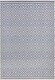 image 1 of The Rugs Raute Diamond Rug Indoor Outdoor Polypropylene Weatherproof Durable