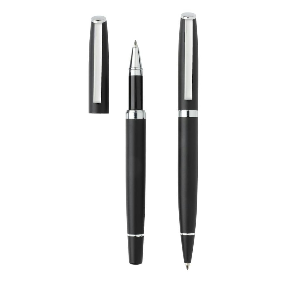 image 1 of XD Collection Deluxe Pen Set - Black - One Size