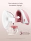 image 7 of Momcozy Breast Pump Hands Free Mobile Flow - M9 (Double) (NON BUNDLE)