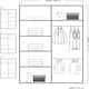 image 3 of Modern Sliding Wardrobe 120/150/180/203cm White/Black/Grey/Oak White | 180cm