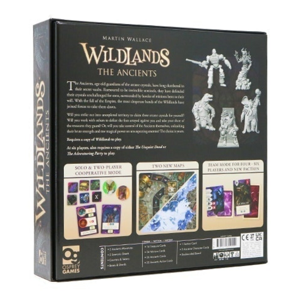 image 1 of Wildlands: The Ancients