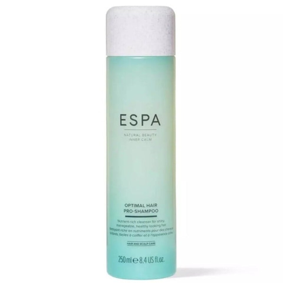 image 1 of Espa Optimal Hair Pro-Shampoo 250ml