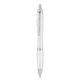 image 1 of MidOcean Rio RPET Ballpoint Pen - Transparent White - One Size