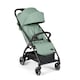image 1 of Aries Autofold Stroller - Feather-Light Design, Multi-Position Recline, Handy Auto-Fold, Birth to 22kg, UPF 50+ Hood & Raincover (Sage Green)