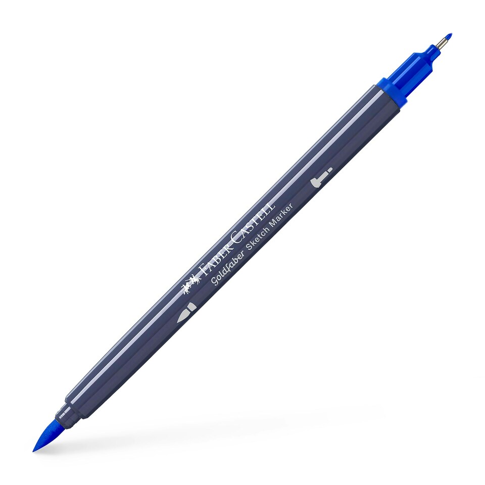 Goldfaber Sketch Marker helioblue reddish (151)