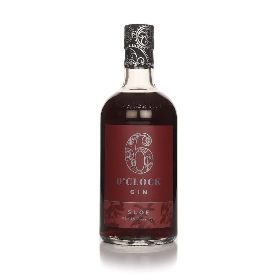 image 1 of 6 Oclock Sloe Gin | Clear
