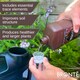 image 4 of Bronte Heritage Organic Seaweed Plant Food 1L Makes 300L Liquid Fertiliser