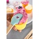 image 8 of KitchenCraft Spatula Multicolour Silicone Mini Set of 3