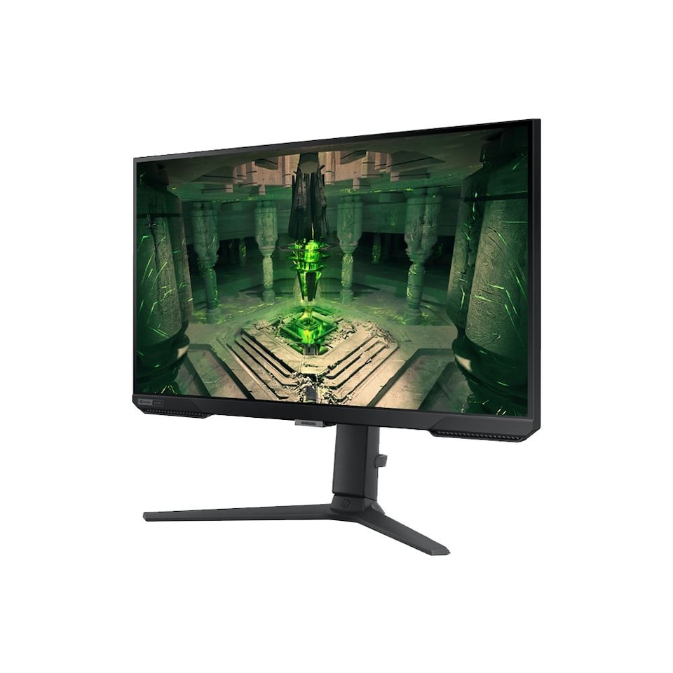image 1 of Samsung LS27BG400EU computer monitor 68.6 cm (27 Inches) 1920 x 1080 pixels Full HD LCD Black