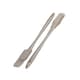image 2 of Fusion Twist Mini Pastry Brush & Jar Scraper Set Grey