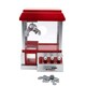 image 1 of Marco Paul Arcade Candy Grabber Machine Multi