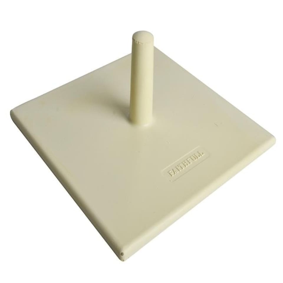 Faithfull Plastic Hawk 325 X 325Mm (13 X 13In)