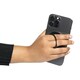 image 2 of XD Xclusive Terra Recycled ABS Plastic Mobile Phone Stand - Grey - One Size