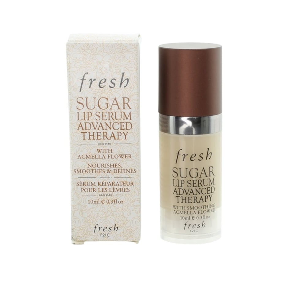 image 1 of Fresh Sugar Lip Serum Advanced Therapy 10ml (Clearance)