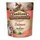 image 2 of Carnilove Dog Pouch Salmon with Blueberries Puppy 300g (3 Packs)