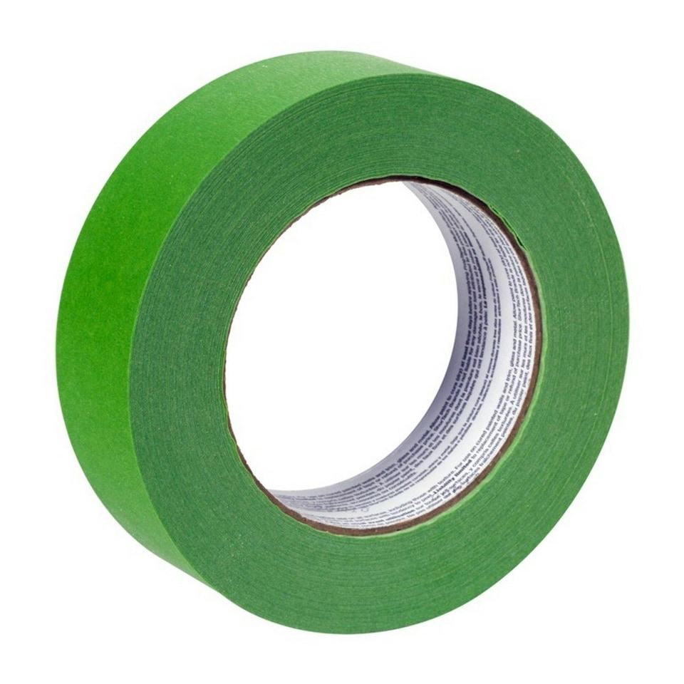 image 1 of Frog Tape Multi Surface Painters Masking Tape - Green - 41.1m x 48mm