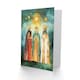 image 2 of Star Of Bethlehem Three Kings Wise Men Blank For Him Or Her Art Xmas Festive Christmas Card