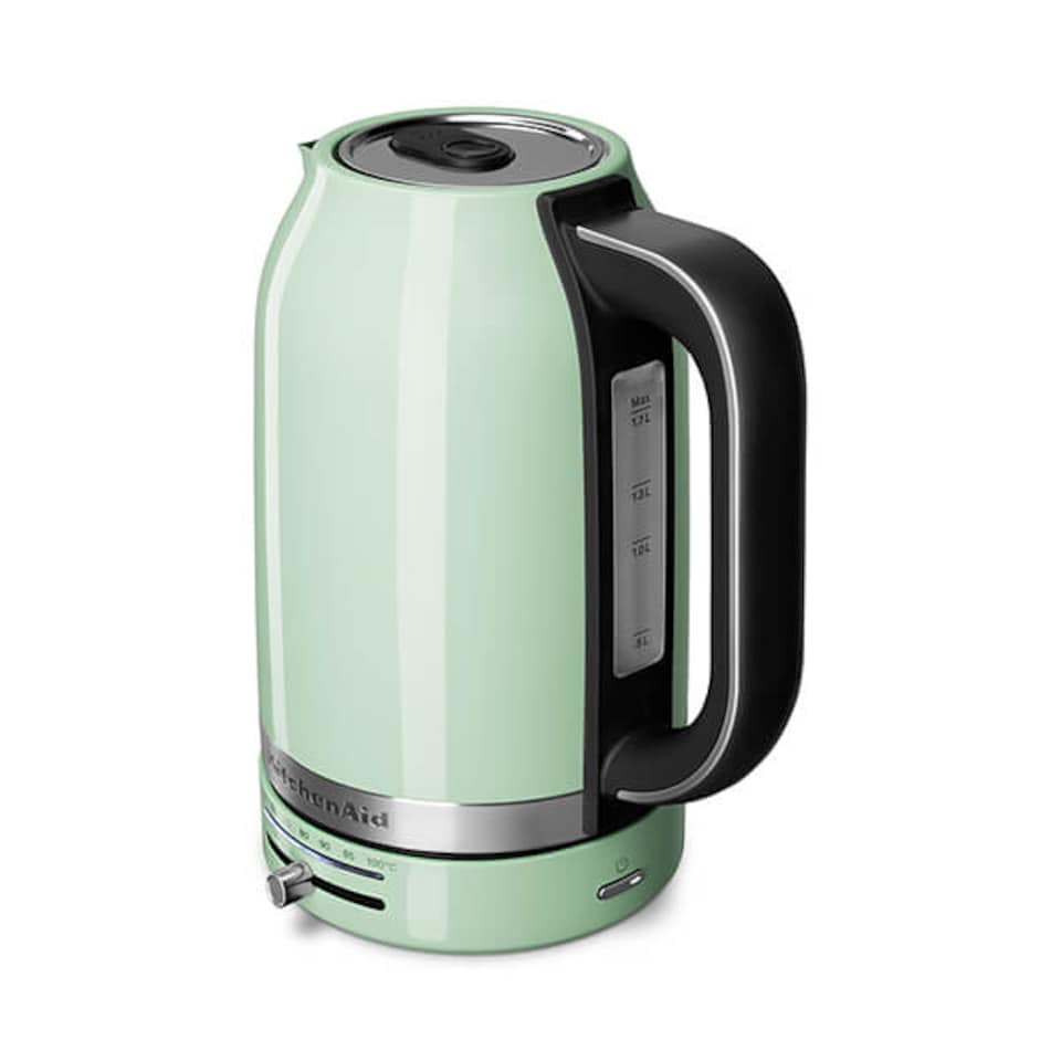 image 1 of KitchenAid Breakfast Suite Pistachio 1.7L Kettle | Green