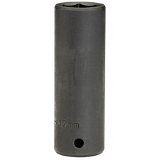 17Mm Imp.Deep Scket 1/2Dr-Pckd - 12743