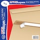 image 1 of 5 C4 Heavy Duty Peel & Seal Manilla Envelopes