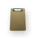image 5 of Pack of 3 A5 Quality Wooden Clipboard with Hanging Hole