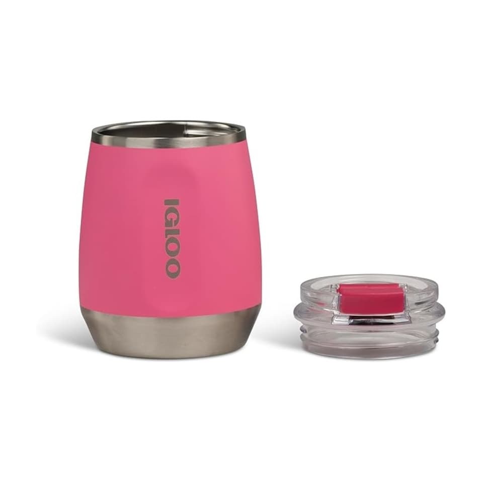 image 1 of Igloo Insulated Stainless Steel Travel Mug - 10oz