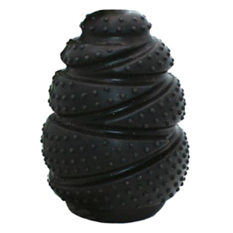 image 1 of Grrrelli Rubber Tough Dog Toys Treat Fillers 3 Sizes Multi | Size?: Small