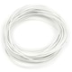 image 1 of Gaugemaster Electric White Wire (7 x 0.2mm) 10m