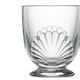 image 3 of Low Ball Glass: 1 x 250ml La Rochere Belle Ile Footed Tumbler , Glass