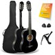 image 8 of XF 3/4 Size Classical Guitar Pack Blue
