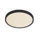 image 3 of Nordlux Noxy Indoor Ceiling Light Black Plastic Intergrated LED  3-Level Dimming - Mains Powered, IP44