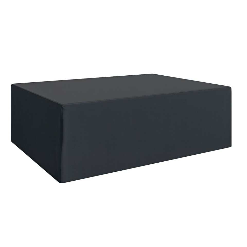 image 1 of Outsunny 275x205cm Outdoor Furniture Protective Cover Black Black | Black