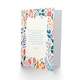 image 2 of Only Three Things Matter Buddha Mindfulness Quote Spiritual Birthday Card