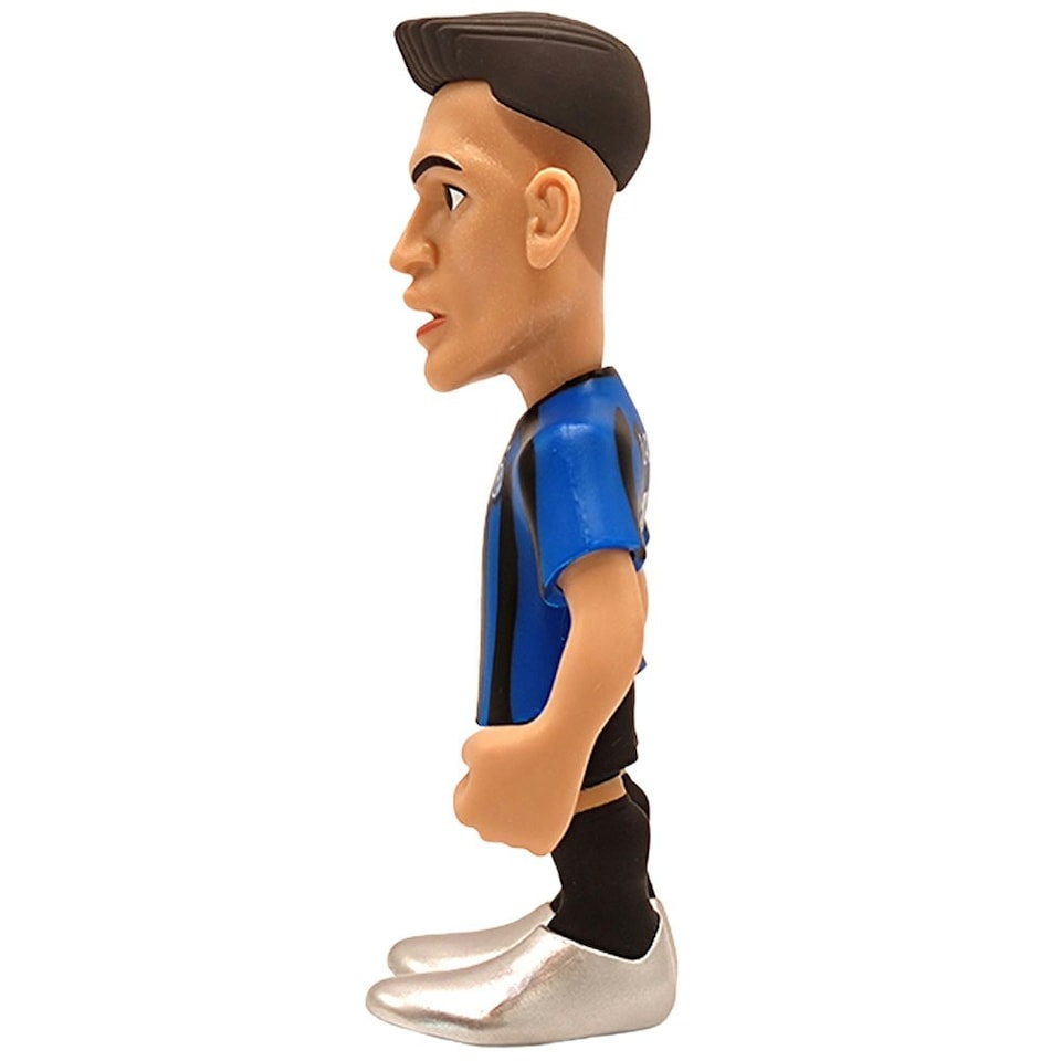 image 1 of FC Inter MIlan MiniX Figure - Black/Blue - One Size
