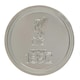 image 1 of Liverpool FC Crest Car Badge - Silver - One Size