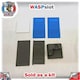 image 5 of Portable Toilet Blue Slot Car Track Scenery x 1 1:32 Scale Wasp P