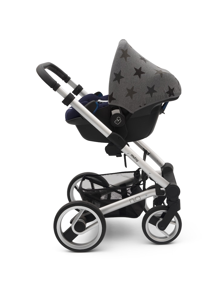 image 1 of Dooky Hoody Universal Car Seat Hood Sunshade