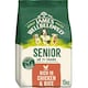 image 1 of James Wellbeloved 7+ Years Senior Dry Dog Food Rich in Chicken & Rice 15kg