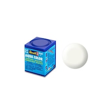 Revell Aqua 301 White Silk 18Ml
