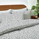 image 5 of Furn Dottie Printed Single Duvet Cover Set Multi | Single