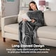 image 3 of Carmen Heated Wearable Blanket