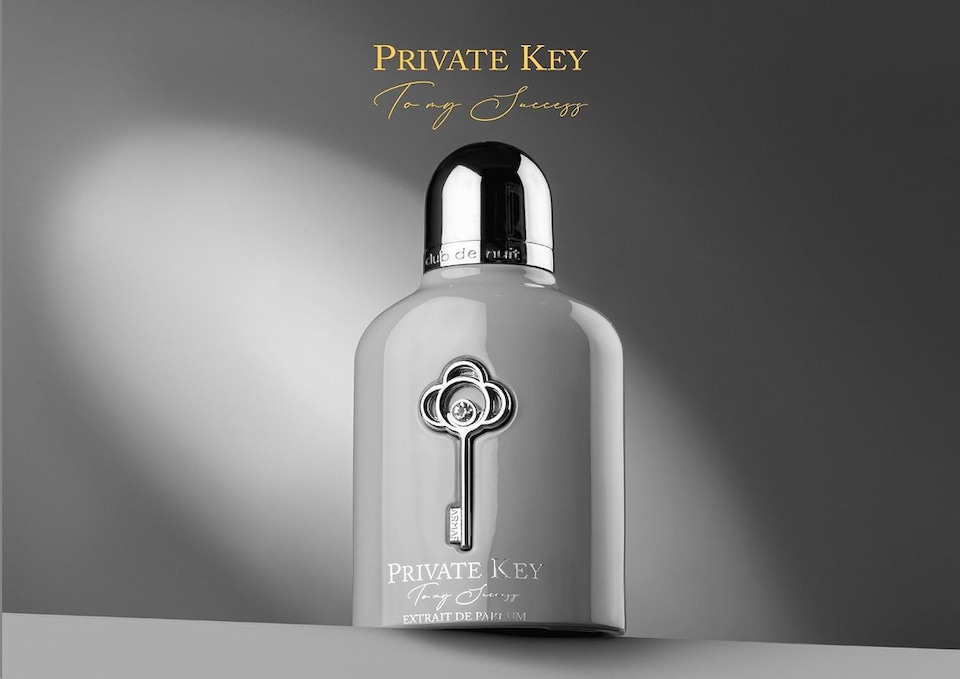 image 1 of ARMAF Private Key To My Success Eau De Parfum 100ml