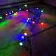 image 10 of 1500 LED 37.5m Indoor Outdoor Christmas Multi Function Mains Operated String Lights with Timer in Multicoloured | Multi | Multi Coloured
