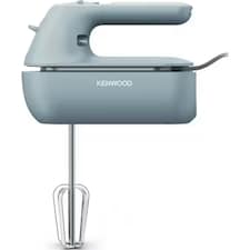 Kenwood QuickMix Go Hand Mixer with Kneaders - Storm Blue HMP40.000GY