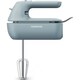 image 1 of Kenwood QuickMix Go Hand Mixer with Kneaders - Storm Blue HMP40.000GY