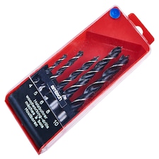 5 Piece wood drill bit set - F1450
