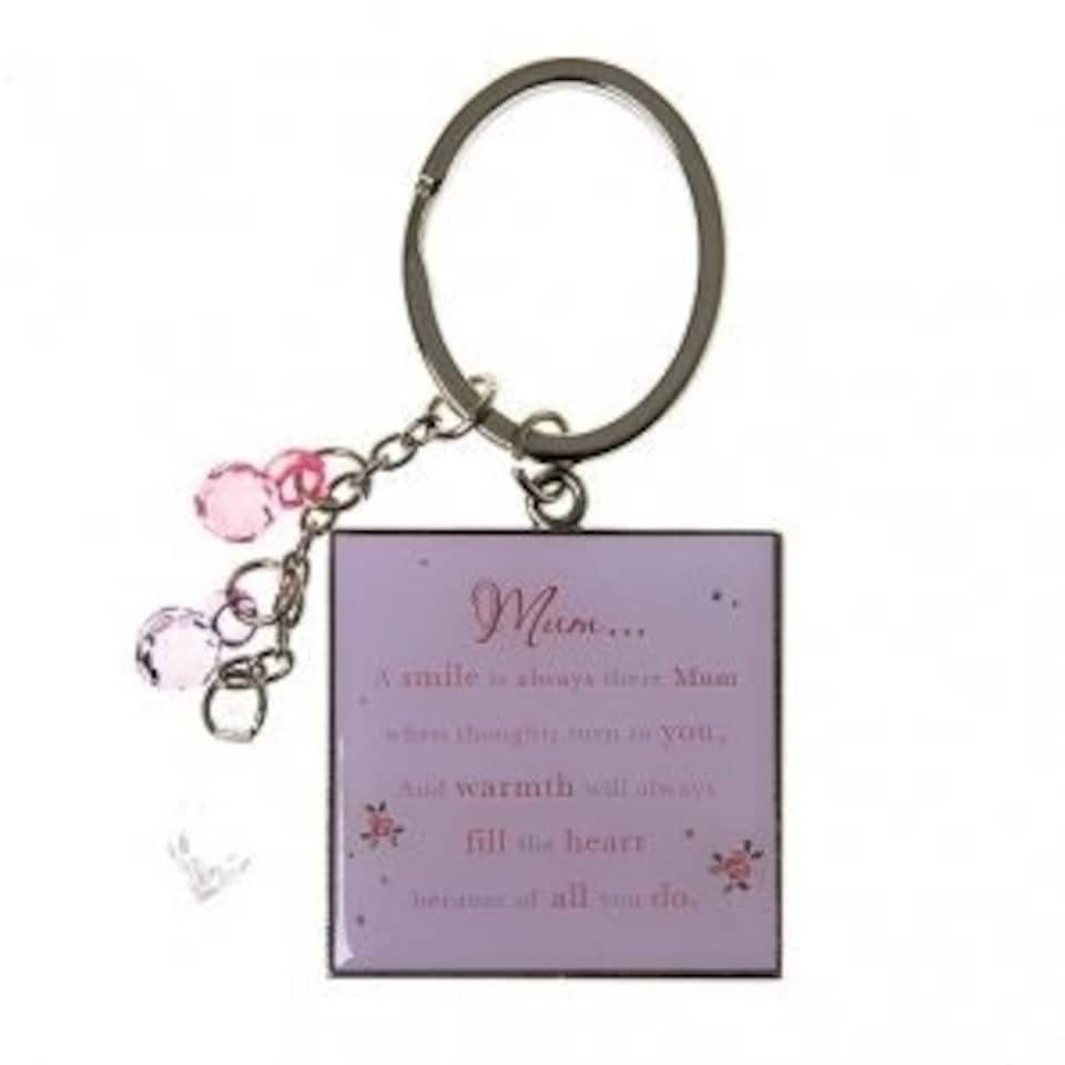 image 1 of Mum Sentimental Keyring