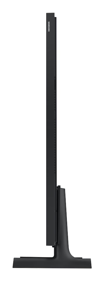 image 1 of Samsung The Frame QE43LS03FAU, 109.2 cm (43 inches), 3840 x 2160 pixels, QLED, Smart TV, Wi-Fi, Black | Black | 43"