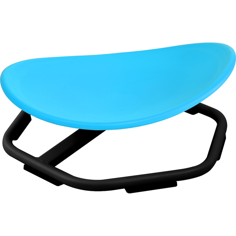 image 1 of Sensory Spinning Chair For Autism, ADHD & Sensory Needs. Swivel Spin Chair For Indoor, Outdoor Or Sensory Room