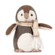 image 2 of Paoletti Boucle Penguin Novelty Door Stop
